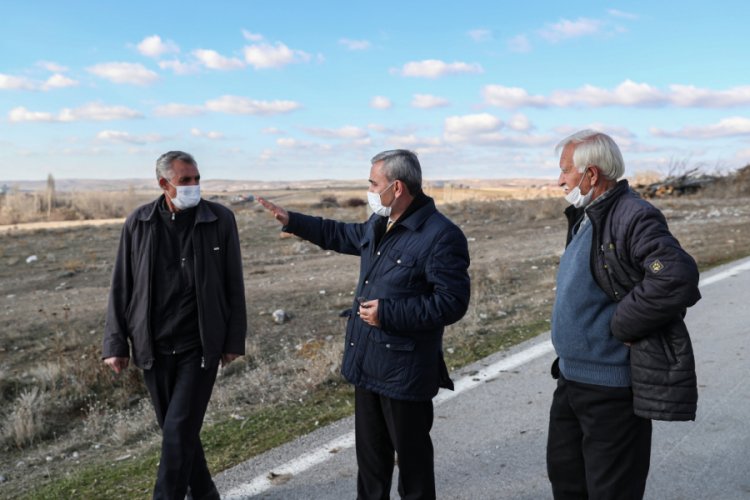 K&uuml;tahya Belediye Başkanı Işık: Termal suyu etkin bir şekilde kullanacağız