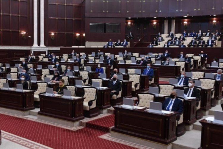 Azerbaycan Milli Meclisinden Fransa Senatosunun Dağlık Karabağ kararına tepki