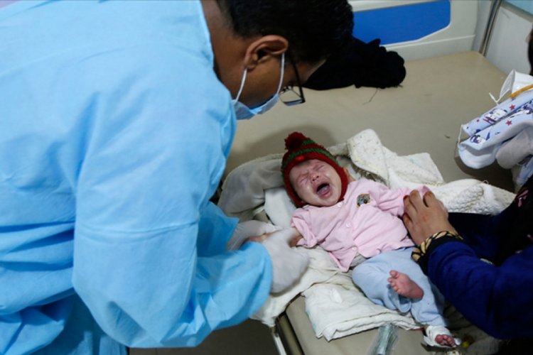 DS&Ouml;: Yemen'de yılın ilk 10 ayında yaklaşık 204 bin ş&uuml;pheli kolera vakası g&ouml;r&uuml;ld&uuml;