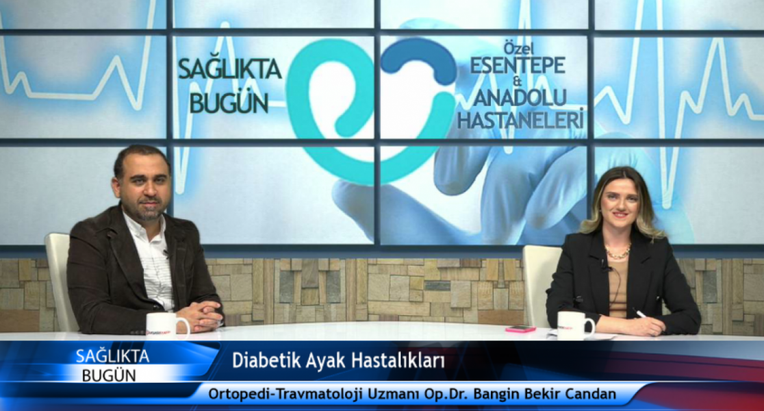 Diabetik Ayak Hastalıkları