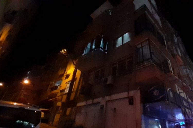 İzmir'deki 'küfür' cinayetinin zanlısı tutuklandı