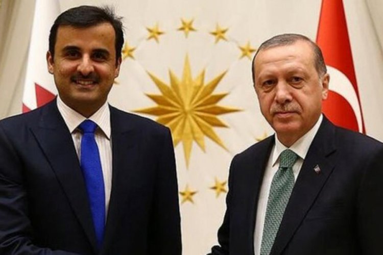 Katar Emiri, Türkiye temaslarını değerlendirdi