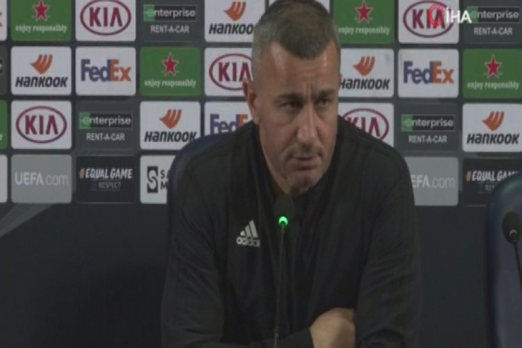 Gurban Gurbanov: Sivasspor'un tecrübesi daha fazlaydı