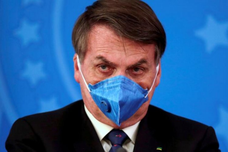 Bolsonaro koronavirüs aşısı yaptırmayacağını söyledi