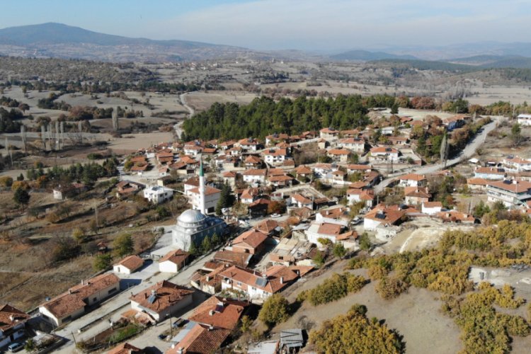 Bursa'da köyün yarısı koronaya yakalandı, kimse vefat etmedi