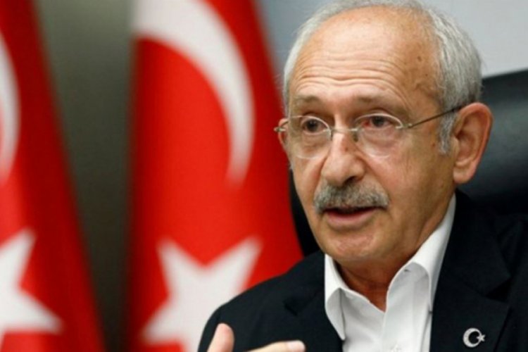 Kılı&ccedil;daroğlu: Yarın &ouml;b&uuml;r g&uuml;n Saray'ın yarısını sattık derse kimse şaşırmasın