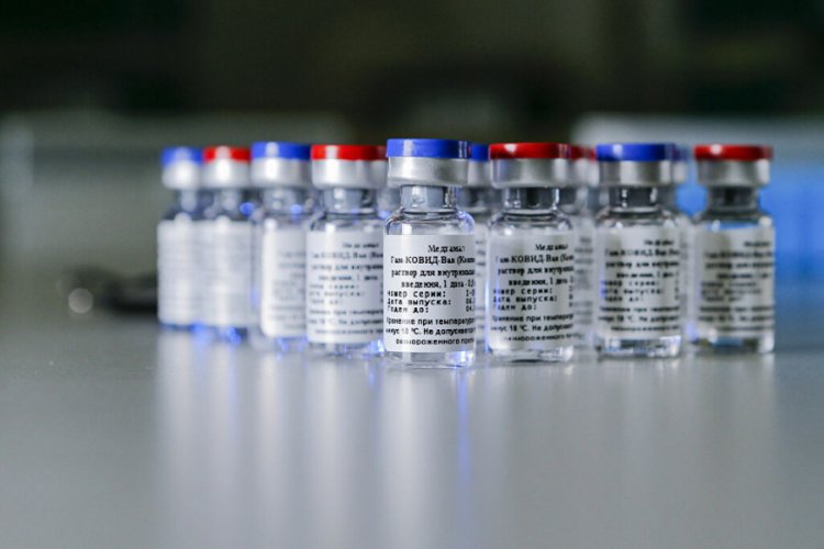 Hindistan'da yılda 100 milyondan fazla Sputnik V aşısı &uuml;retilecek