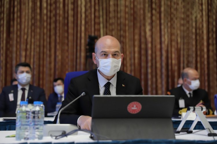 Bakan Soylu'dan Adil &Ouml;ks&uuml;z ve Zekeriya &Ouml;z a&ccedil;ıklaması