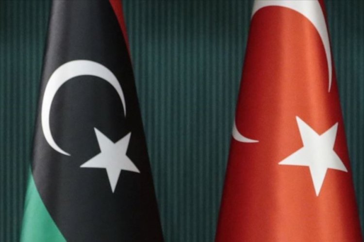 Libyalı yetkililer: &Uuml;lkemiz tehlikedeyken yaptığımız yardım &ccedil;ağrısına sadece T&uuml;rkiye karşılık verdi