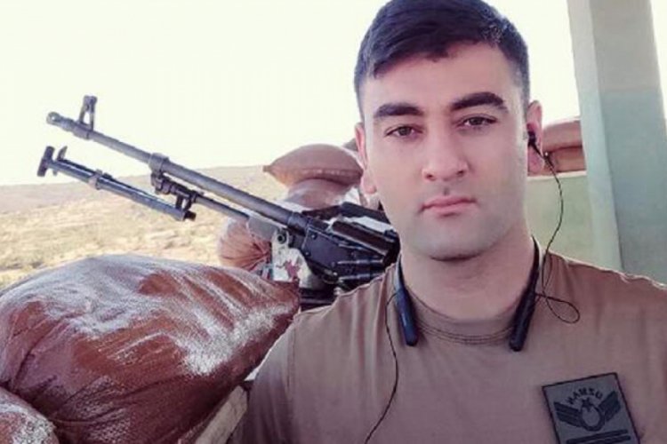 Uzman &ccedil;avuşun ismi, ailesinin yaşadığı sokağa verildi
