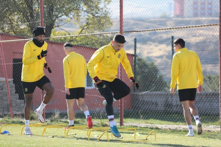 Yeni Malatyaspor, Gaziantep FK hazırlıklarını tamamladı