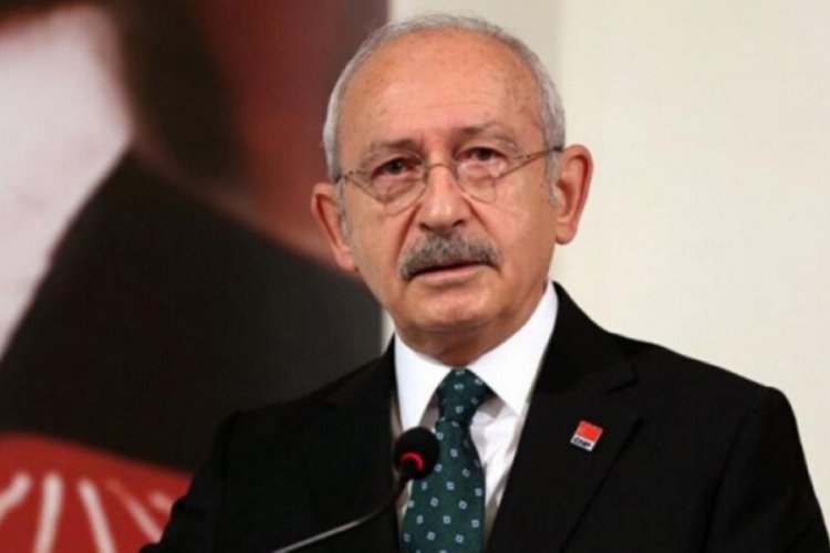 Kılı&ccedil;daroğlu'ndan Davutoğlu'na ge&ccedil;miş olsun telefonu