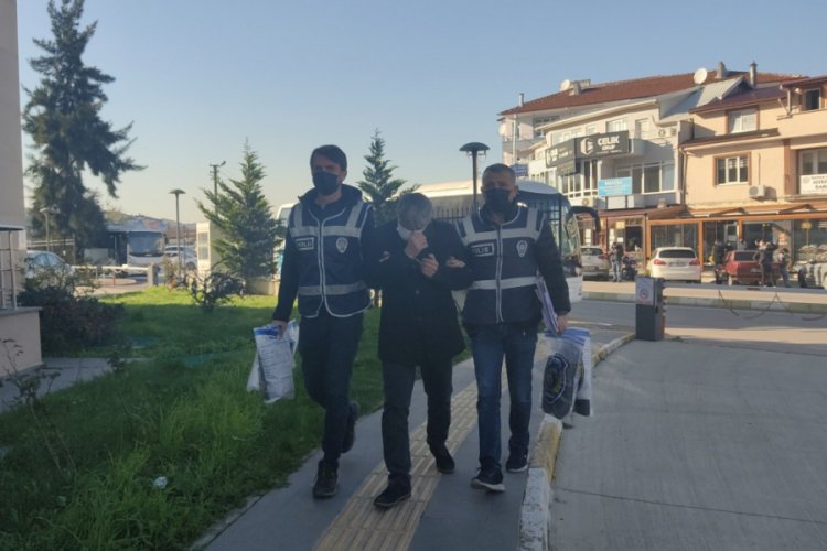 Kocaeli'de 6 ayrı evi soyan hırsız tutuklandı