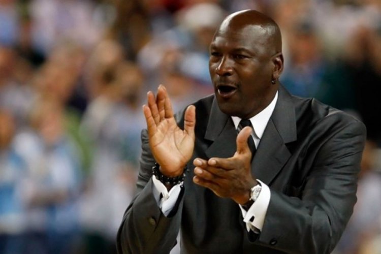 Michael Jordan aşevlerine 2 milyon dolar bağışladı