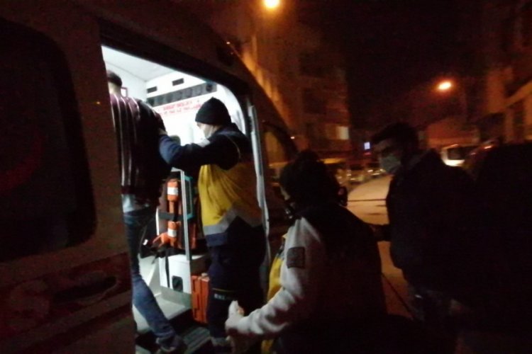 Bursa'da yan baktın dehşeti! Suriyeli 3 saldırgan bıçakladı