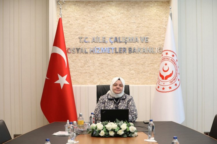 Bakan Sel&ccedil;uk: 386 bini aşkın dezavantajlı &ouml;ğrenciye destek sağladık