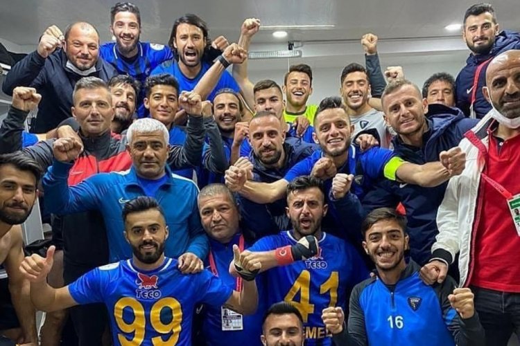 Karacabey Belediyespor, Mamak deplasmanından galibiyet ile d&ouml;nmek istiyor