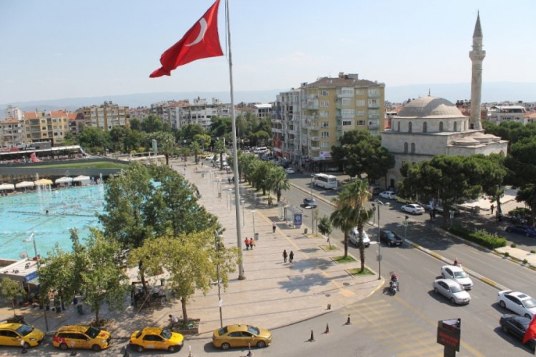 Aydın'da 3.1 şiddetinde deprem