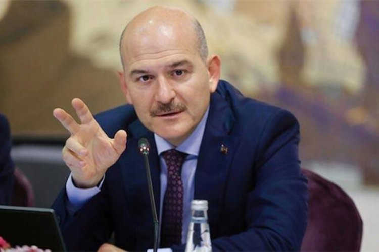 Bakan Soylu, KADES indirenlerin sayısını a&ccedil;ıkladı