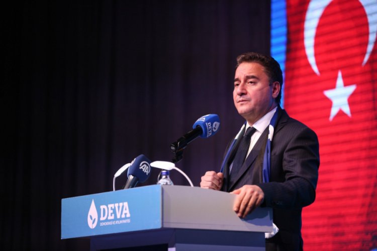 Babacan: 'Salgının bu noktaya gelmesinin sorumlusu Saray y&ouml;netimidir'