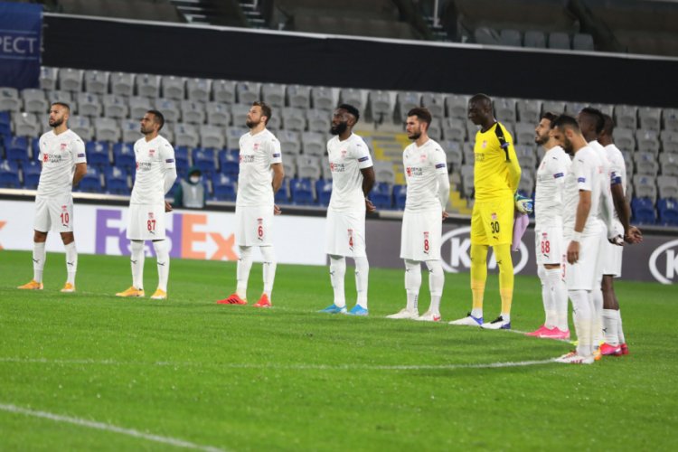 Sivasspor'da 3 kişi korona vir&uuml;se yakalandı