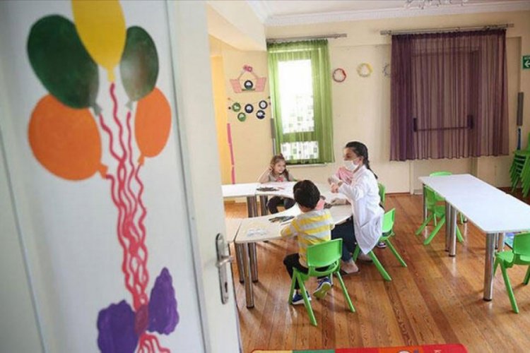 İstanbul'da resmi anaokulu ve anasınıfları ile uygulama sınıflarında uzaktan eğitim kararı