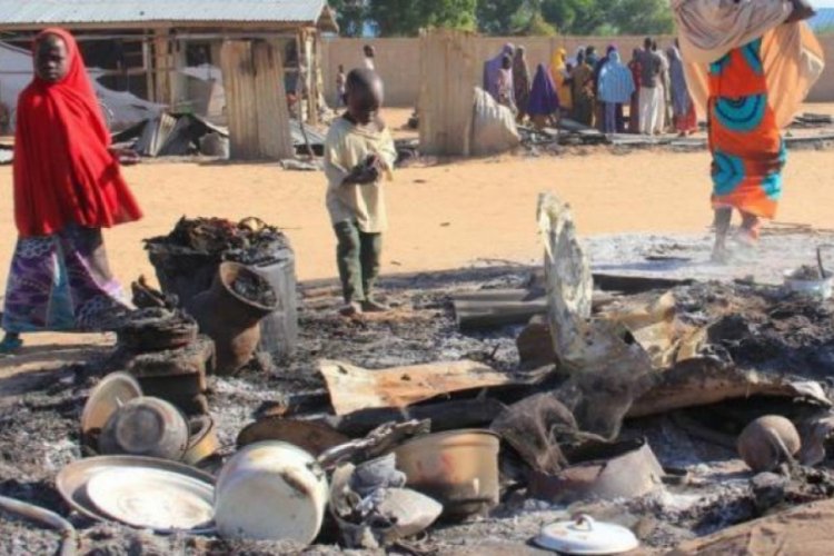 Nijerya'da Boko Haram tarafından düzenlenen saldırıda 44 çiftçi öldü