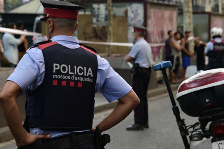 İspanya'da kadına yönelik polis şiddeti tepki çekti