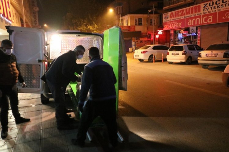 Evden gelen k&ouml;t&uuml; kokular korkun&ccedil; ger&ccedil;eği ortaya &ccedil;ıkardı