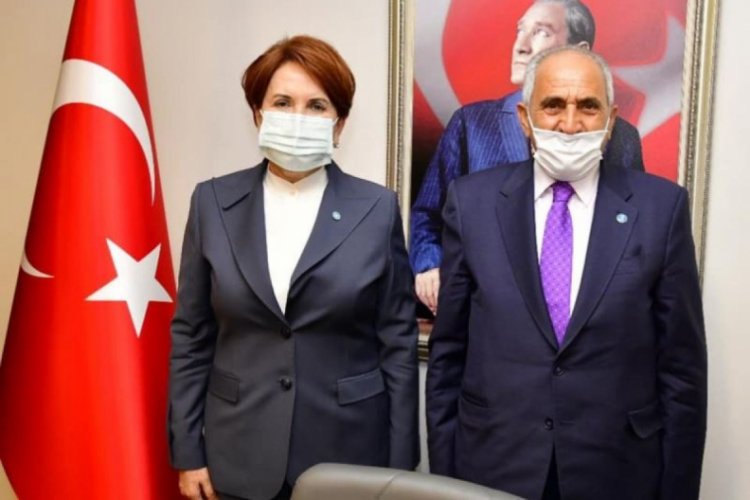 İYİ Parti il başkanı koronavirüsten hayatını kaybetti