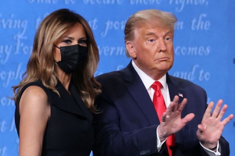 Melania Trump kitap hazırlığında