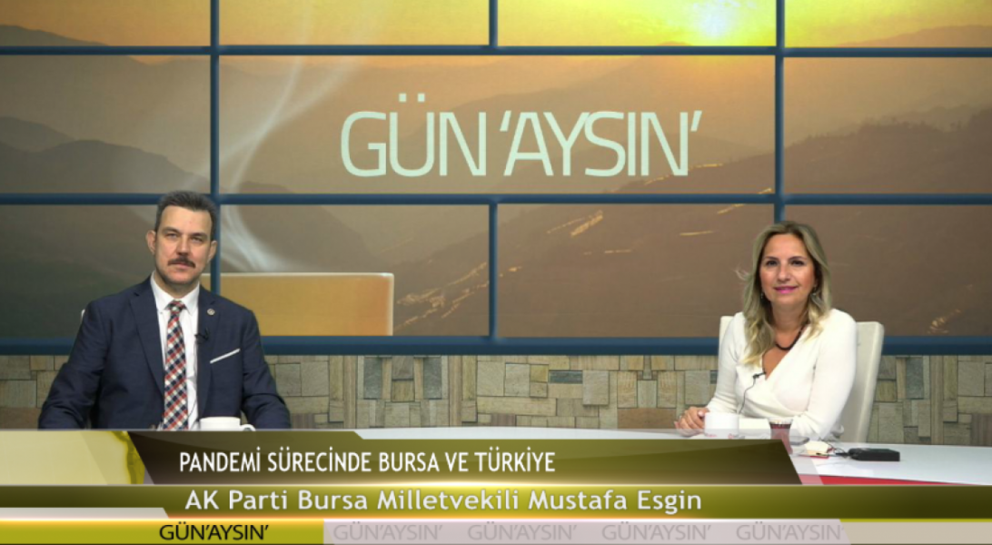Pandemi S&uuml;recinde Bursa ve T&uuml;rkiye