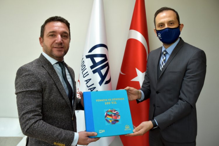 AK Parti Bursa Milletvekili Atilla Ödünç'ten "kentsel dönüşüm" açıklaması