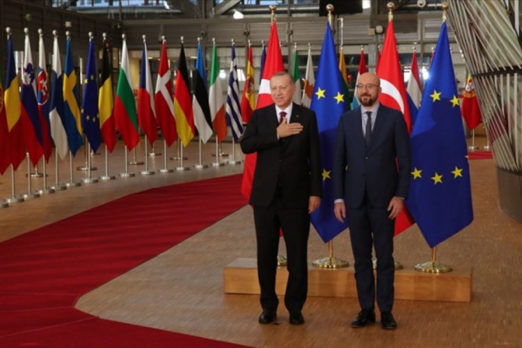 Uzmanlara göre Avrupa Birliği Türkiye'den kopamaz