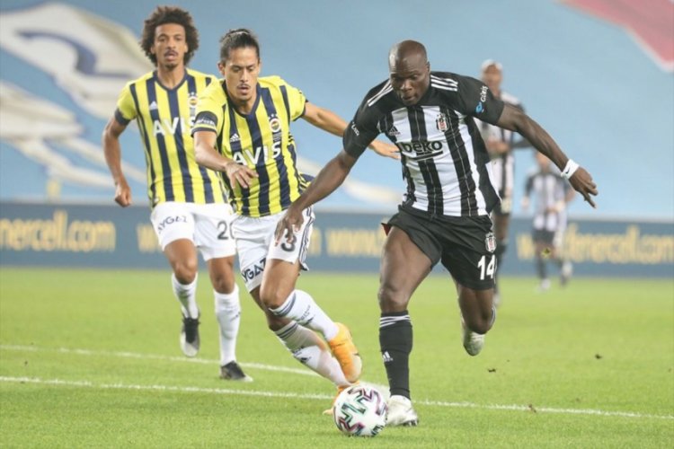 Beşiktaş, kritik virajın ilk b&ouml;l&uuml;m&uuml;n&uuml; mutlu ge&ccedil;ti