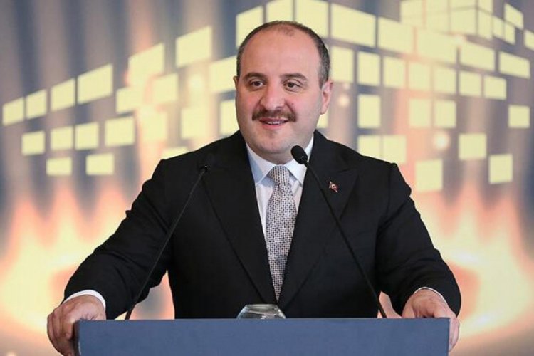 Bakan Varank: Hedefimiz, b&uuml;y&uuml;meyi sağlıklı ve istikrarlı bir şekilde s&uuml;rd&uuml;rmek