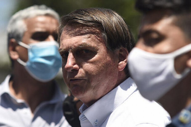 Yerel se&ccedil;imlerde Bolsonaro'nun adaylarından sadece 5'i kazandı