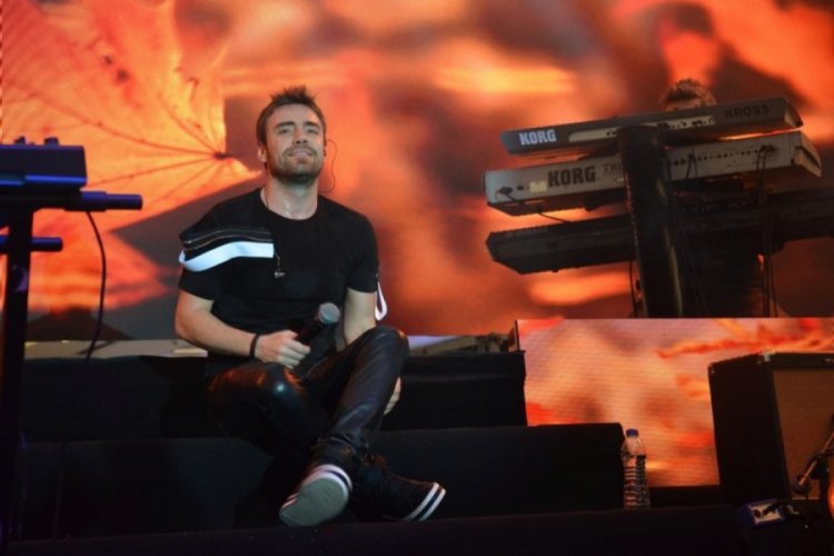 Murat Dalkılı&ccedil;: Cumhurbaşkanlığı konserleri sayesinde m&uuml;zisyen arkadaşlarımız evlerine ekmek g&ouml;t&uuml;rd&uuml;