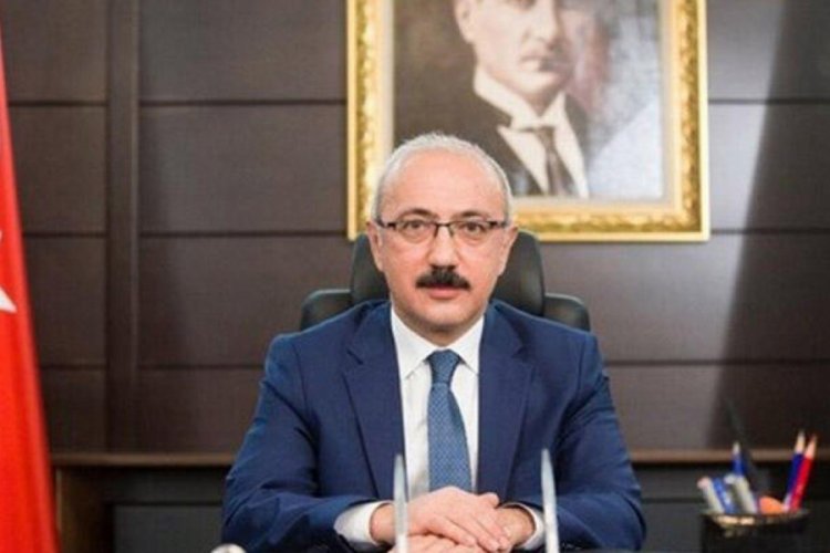 Bakan Elvan b&uuml;y&uuml;me rakamlarını değerlendirdi