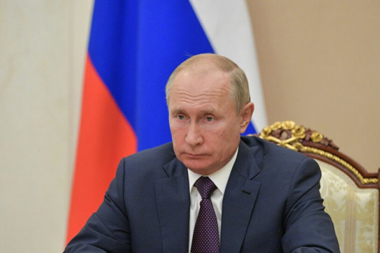 Putin: KGA&Ouml; &uuml;lkelerinin mevzuatlarını uyumlu hale getirmesi uluslararası ter&ouml;rle m&uuml;cadele a&ccedil;ısından &ouml;nemli