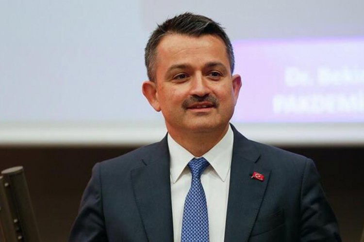 Pakdemirli: Tarım sekt&ouml;r&uuml; ekonomiye g&uuml;&ccedil; katmaya devam edecek