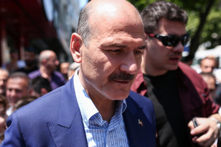 CHP'li &Ouml;zko&ccedil;: Soylu hakkında su&ccedil; duyurusunda bulunduk