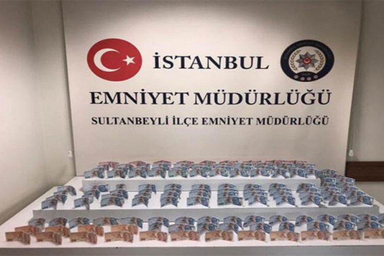 Sahte para operasyonunda g&ouml;zaltına alınan 5 kişi tutuklandı