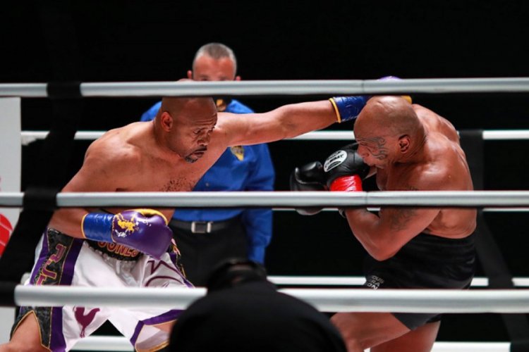 Uyuşturucu aldığını itiraf eden Mike Tyson: Bırakamıyorum, &uuml;zg&uuml;n&uuml;m