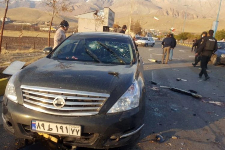 &Ccedil;in, İranlı n&uuml;kleer bilimci Fahrizade'ye yapılan suikastı kınadı
