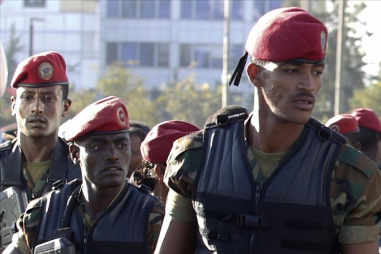 Etiyopya'daki isyancı TPLF'den federal h&uuml;k&uuml;mete: Savaş devam ediyor