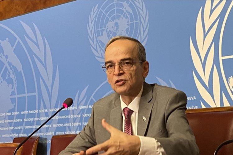 Suriye krizine siyasi &ccedil;&ouml;z&uuml;m i&ccedil;in g&ouml;zler Anayasa Komitesi g&ouml;r&uuml;şmelerinde