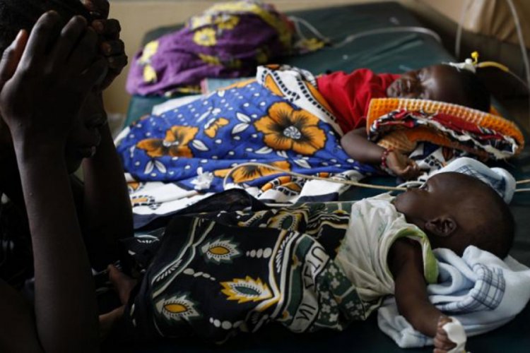 DS&Ouml;: Afrika'da sıtmadan &ouml;lenlerin sayısı Covid-19 kaynaklı &ouml;l&uuml;mleri ge&ccedil;ebilir