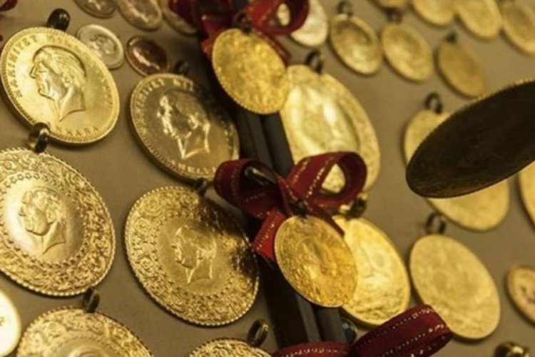 Altının kilogramı 438 bin liraya geriledi