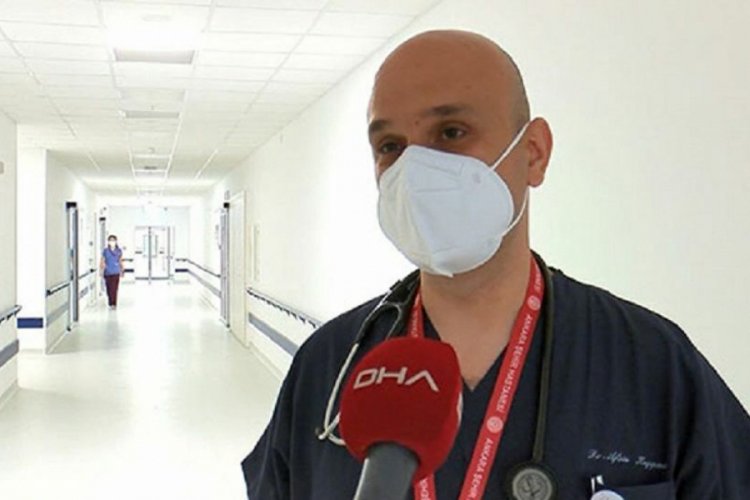 Bilim Kurulu &uuml;yesi Do&ccedil;. Kayıpmaz: Risk grubundaki kişiler i&ccedil;in aşı zorunlu olmalı